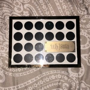 URBAN DECAY GWEN STEFANI PALETTE